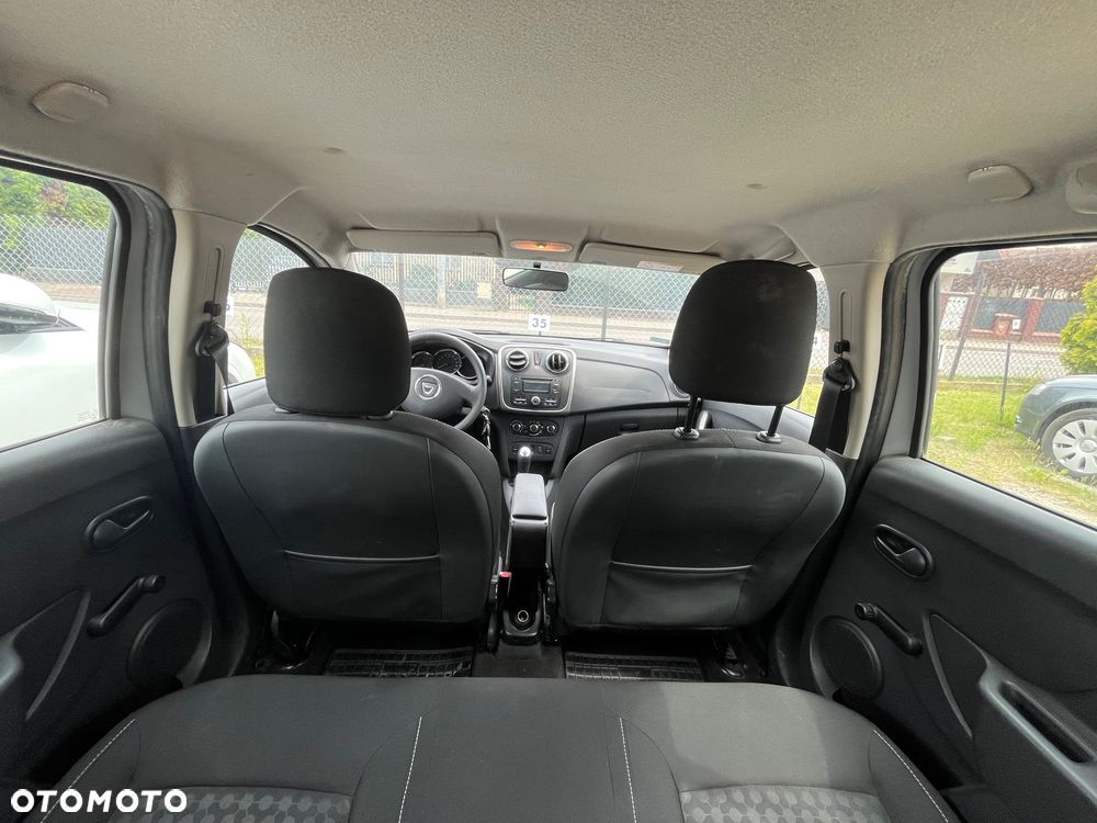 Dacia Logan - 13