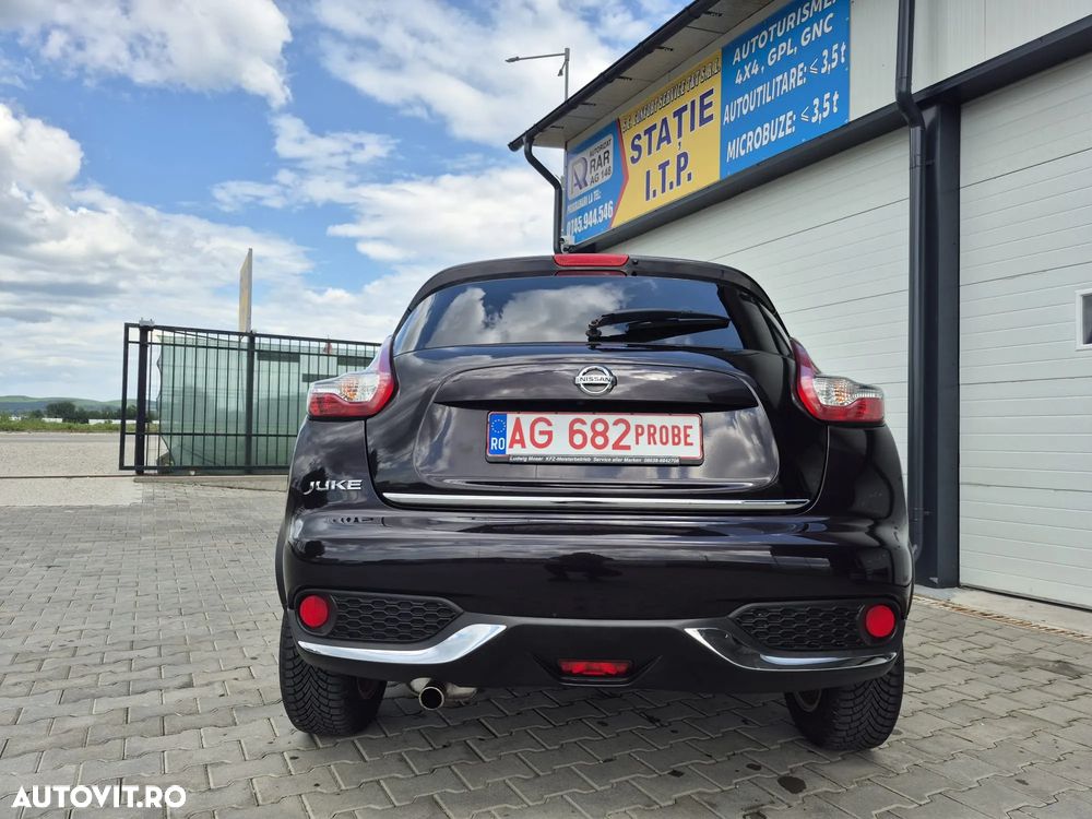 Nissan Juke - 8