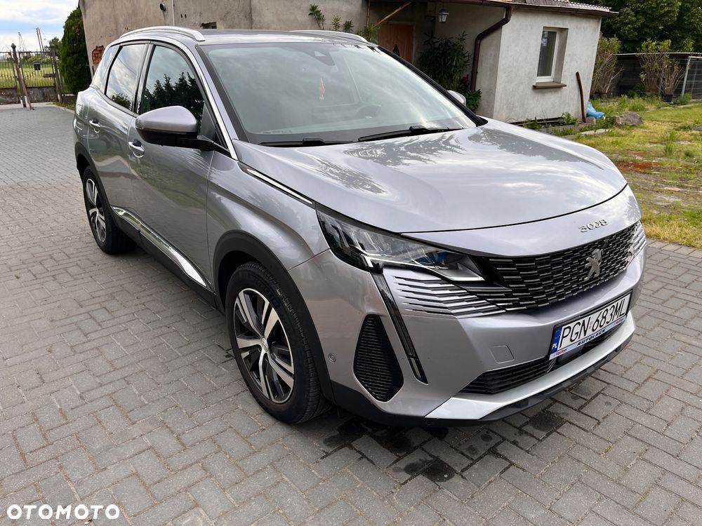 Peugeot 3008 1.2 PureTech Allure Pack S&S EAT8 - 7