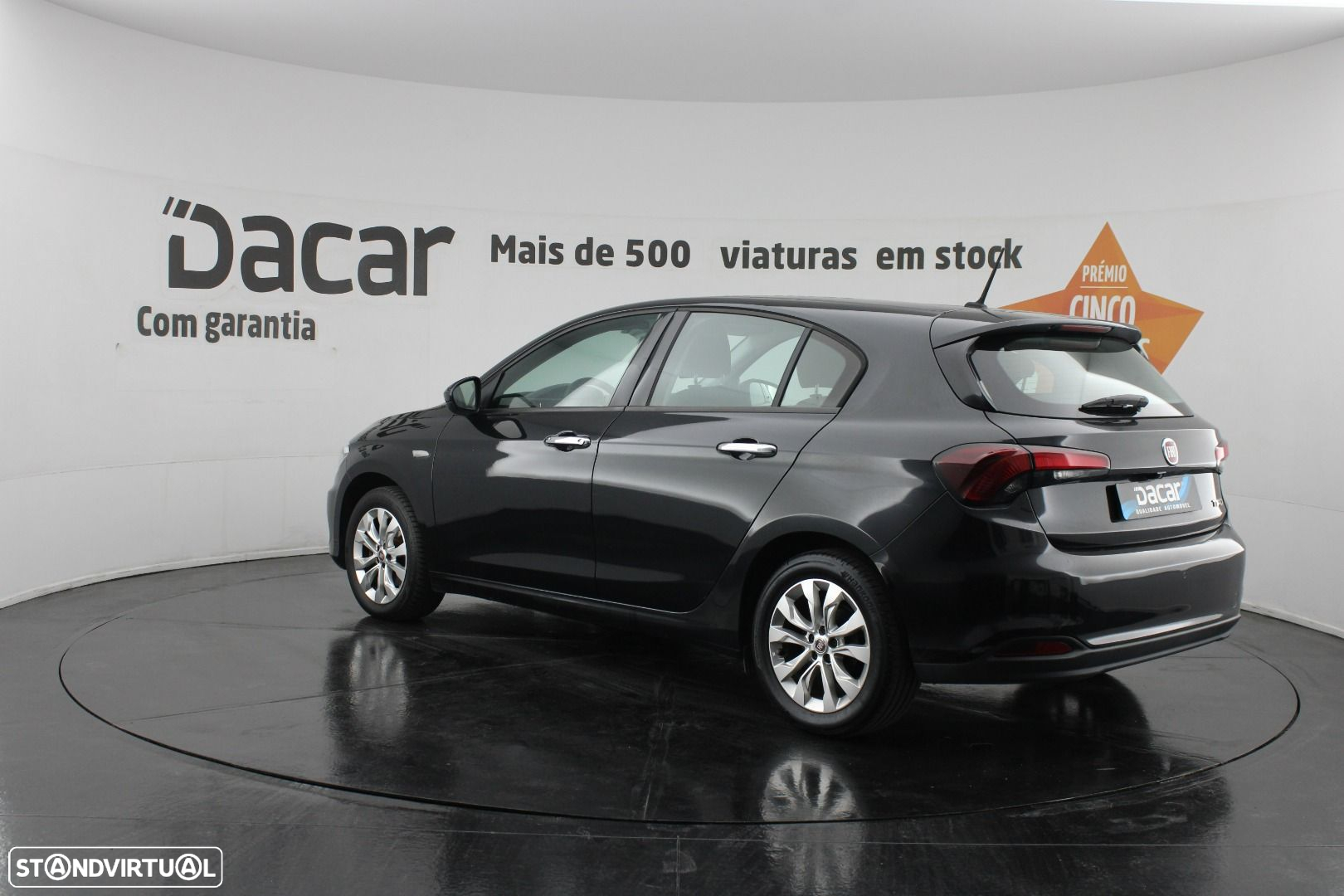 Fiat Tipo 1.3 M-Jet Lounge - 6