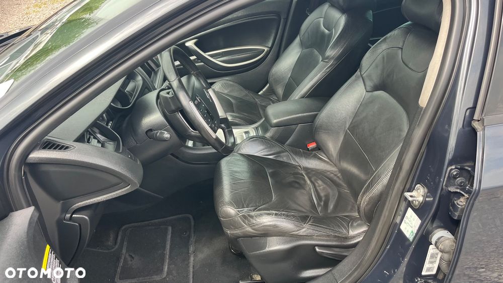 Citroën C5 2.0 HDi Exclusive Equilibre Navi - 6