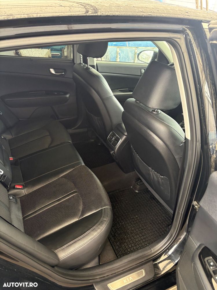 Kia Optima Sportagon 1.7 CRDI DCT Business Supreme - 14