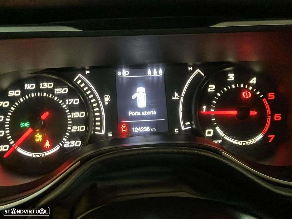 Fiat Tipo 1.3 M-Jet Lounge - 11