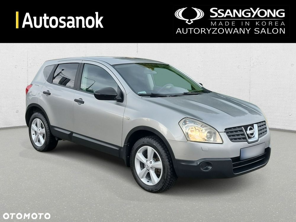 Nissan Qashqai - 7