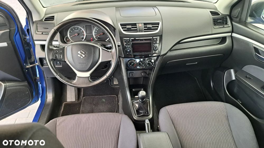 Suzuki Swift 1.3 4x4 Comfort - 13
