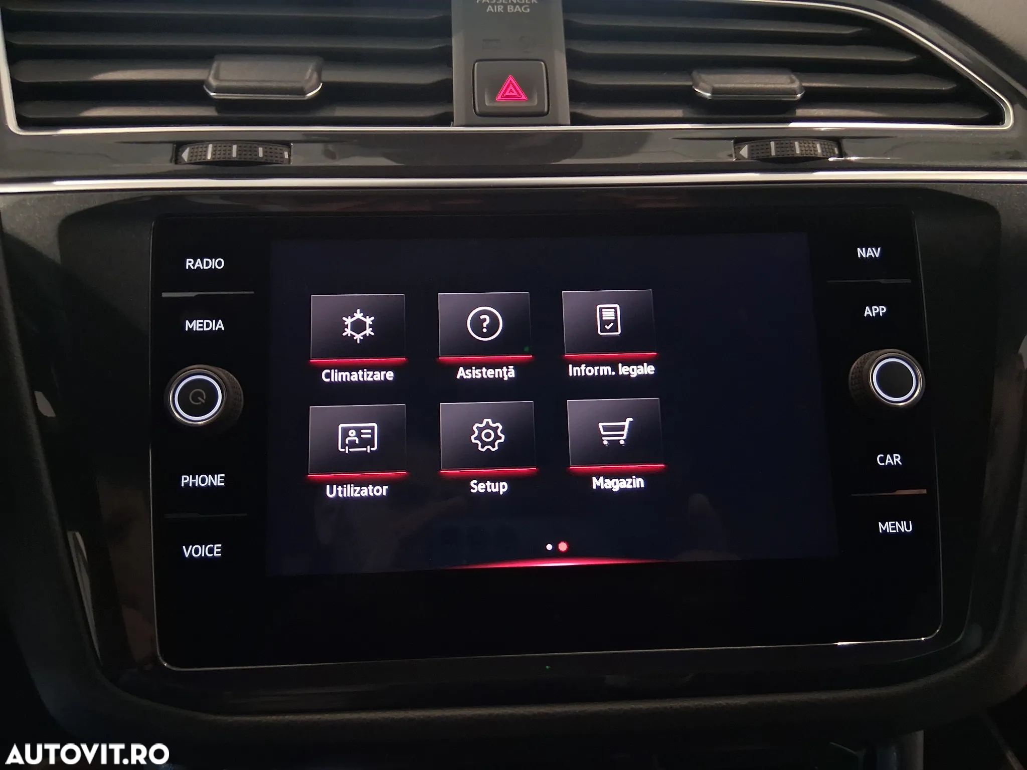 Volkswagen Tiguan 2.0 TDI SCR DSG 4Motion R-Line - 25
