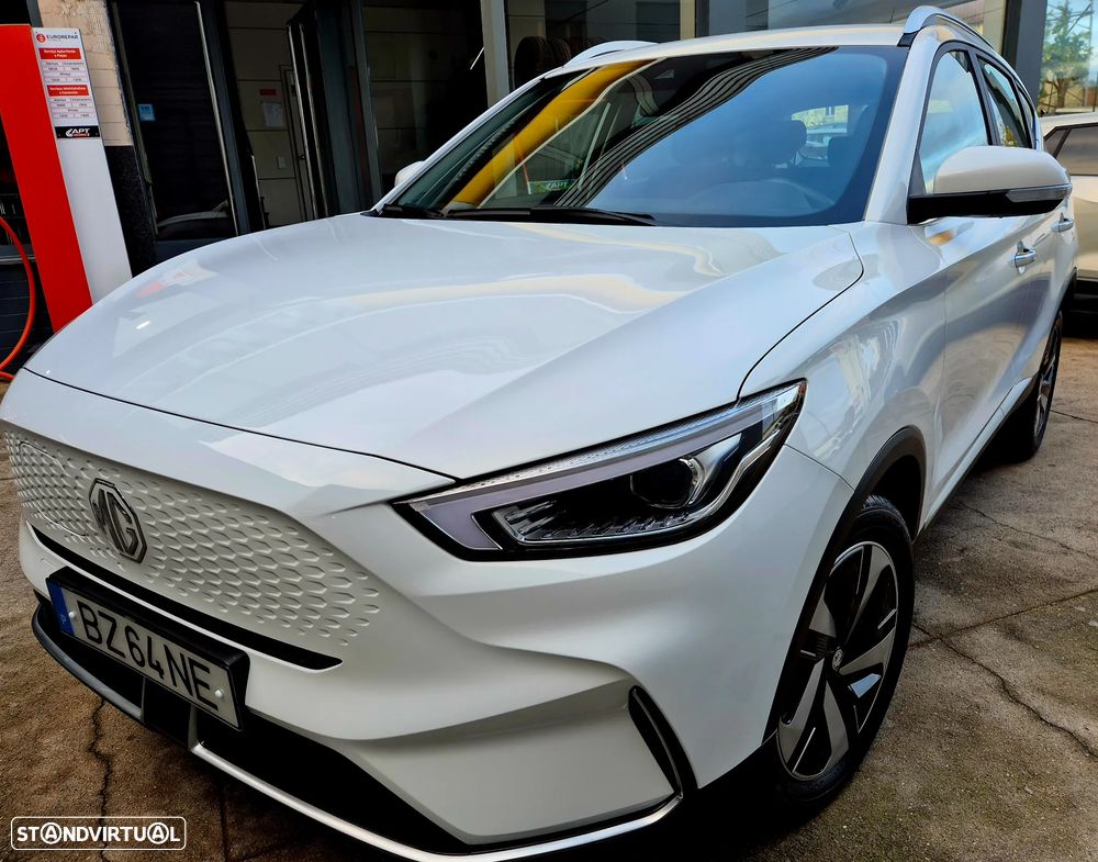 MG ZS EV 50.3 kWh Luxury - 57