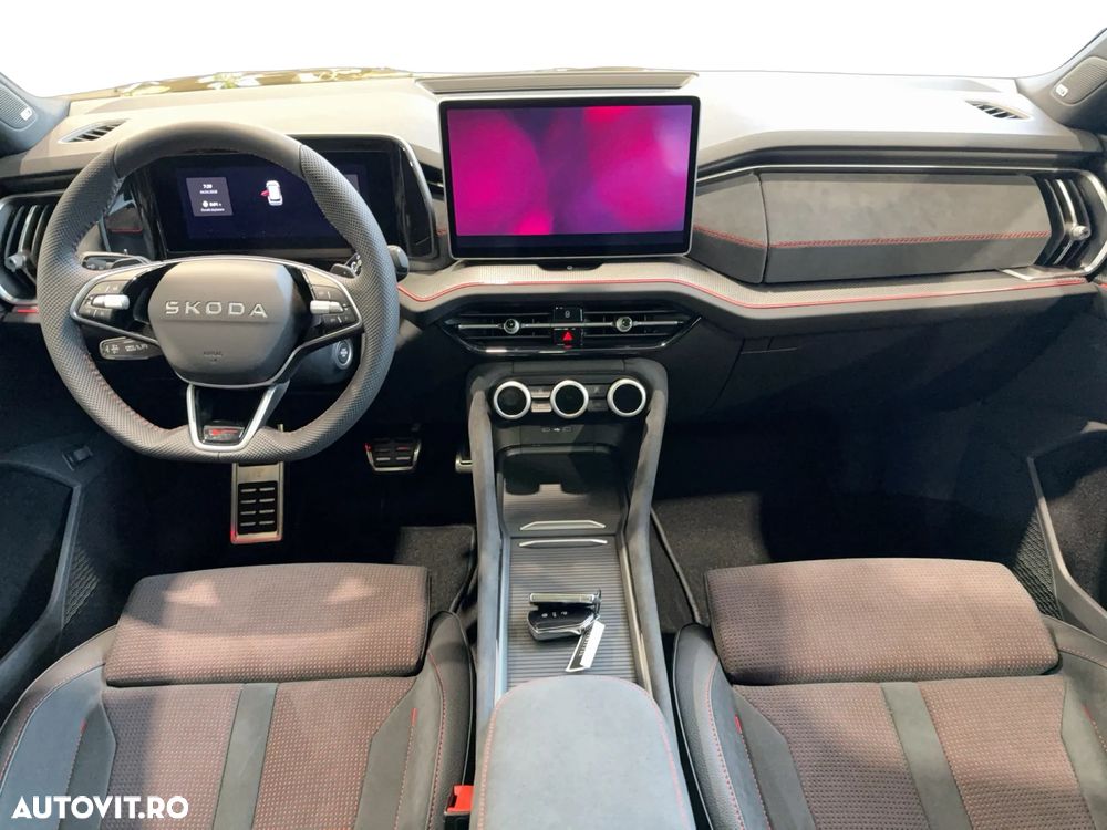 Skoda Kodiaq 2.0 TSI DSG 4X4 RS - 18