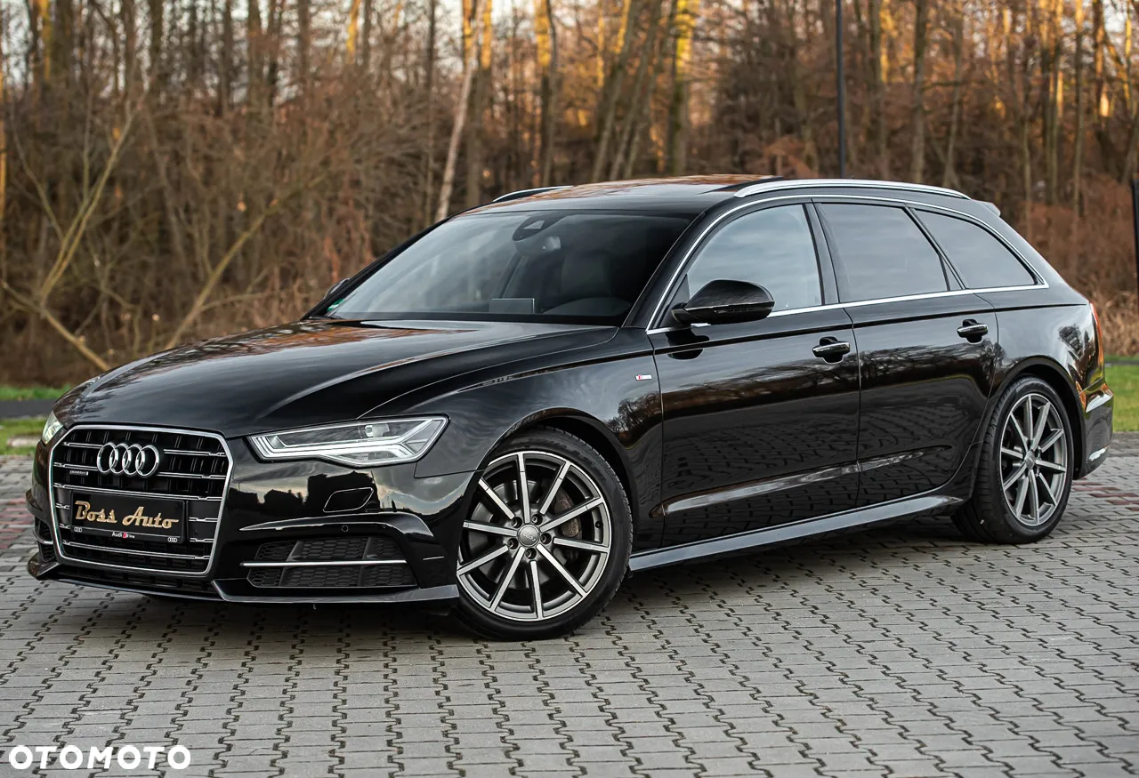 Audi A6 Avant 3.0 TDI quattro S tronic - 6