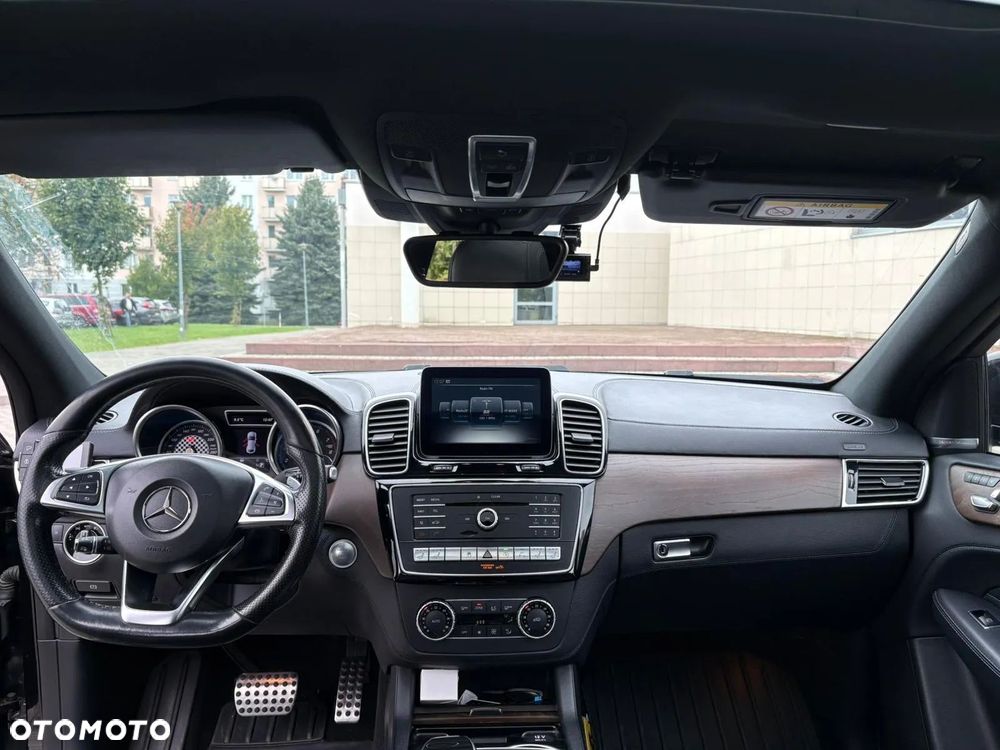 Mercedes-Benz GLE AMG 43 4-Matic - 6