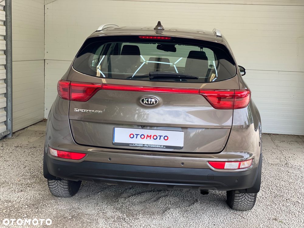 Kia Sportage 1.6 GDI 2WD DREAM-TEAM EDITION - 5