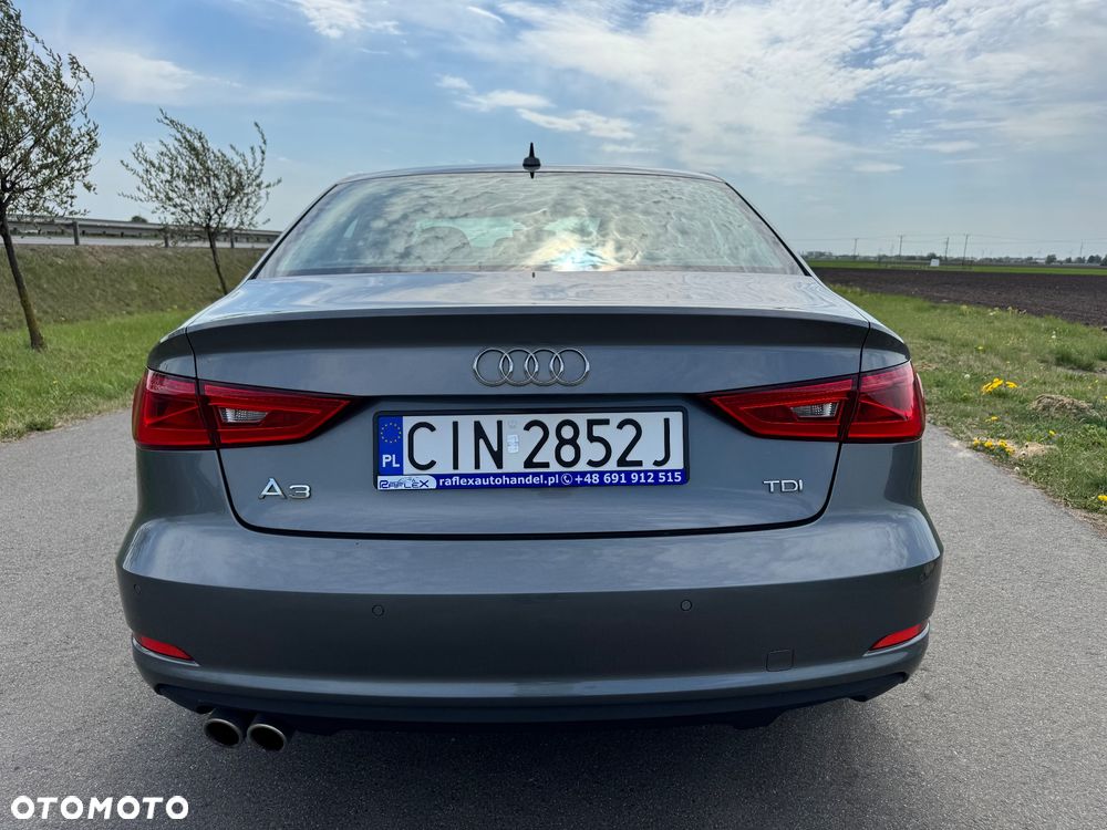Audi A3 Limousine 2.0 TDI S tronic sport - 20