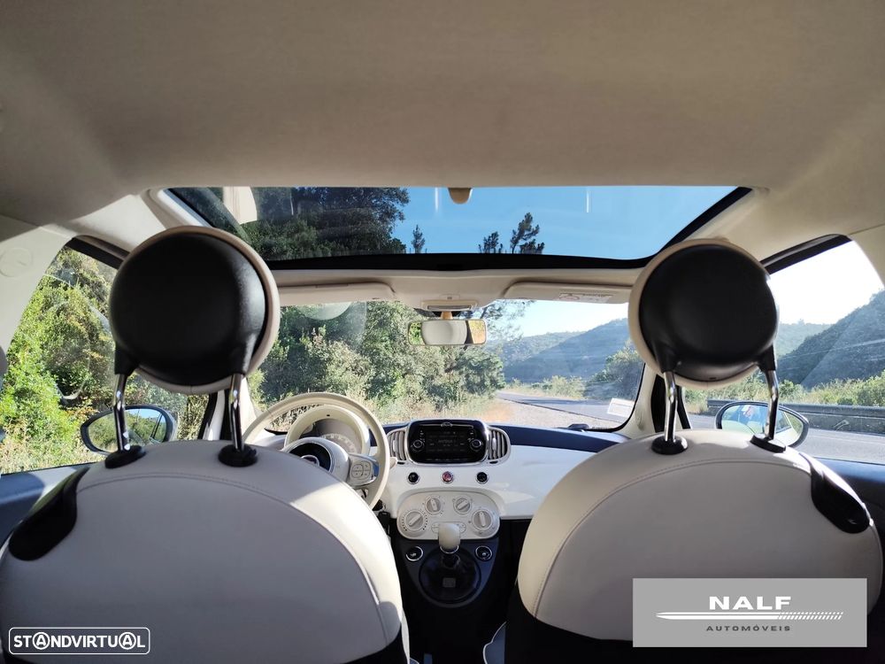 Fiat 500 1.2 Star - 4
