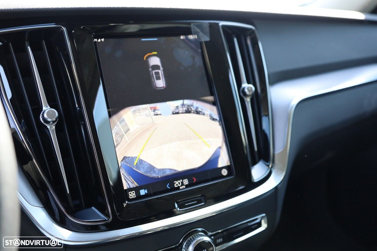 Volvo V60 2.0 T6 AWD TE Core - 17