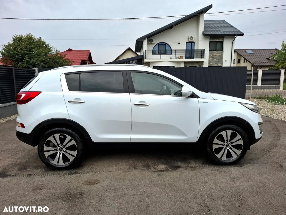 Kia Sportage 1.7 DSL 6MT 4x2 Style - 13