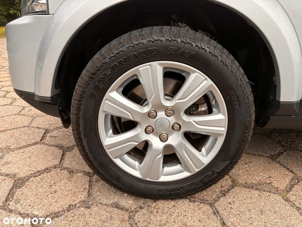 Land Rover Discovery 3.0 V6 Supercharged HSE - 9