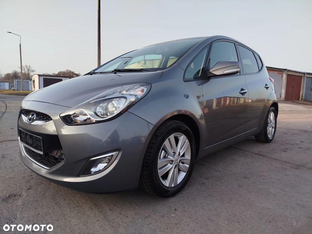 Hyundai ix20 1.6 CRDi Fifa World Cup Edition - 40
