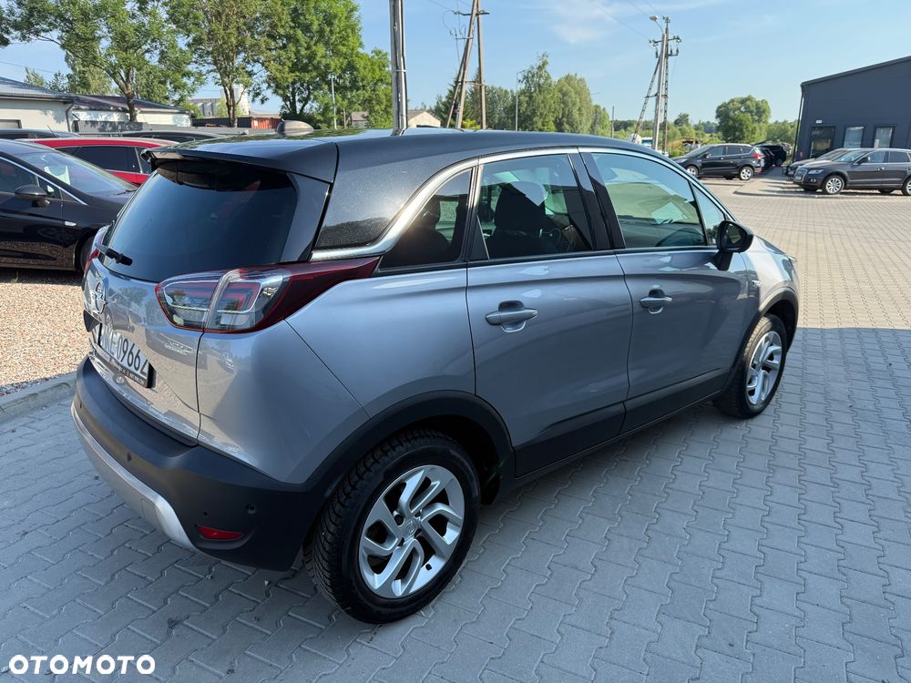 Opel Crossland X 1.2 Start/Stop Innovation - 11