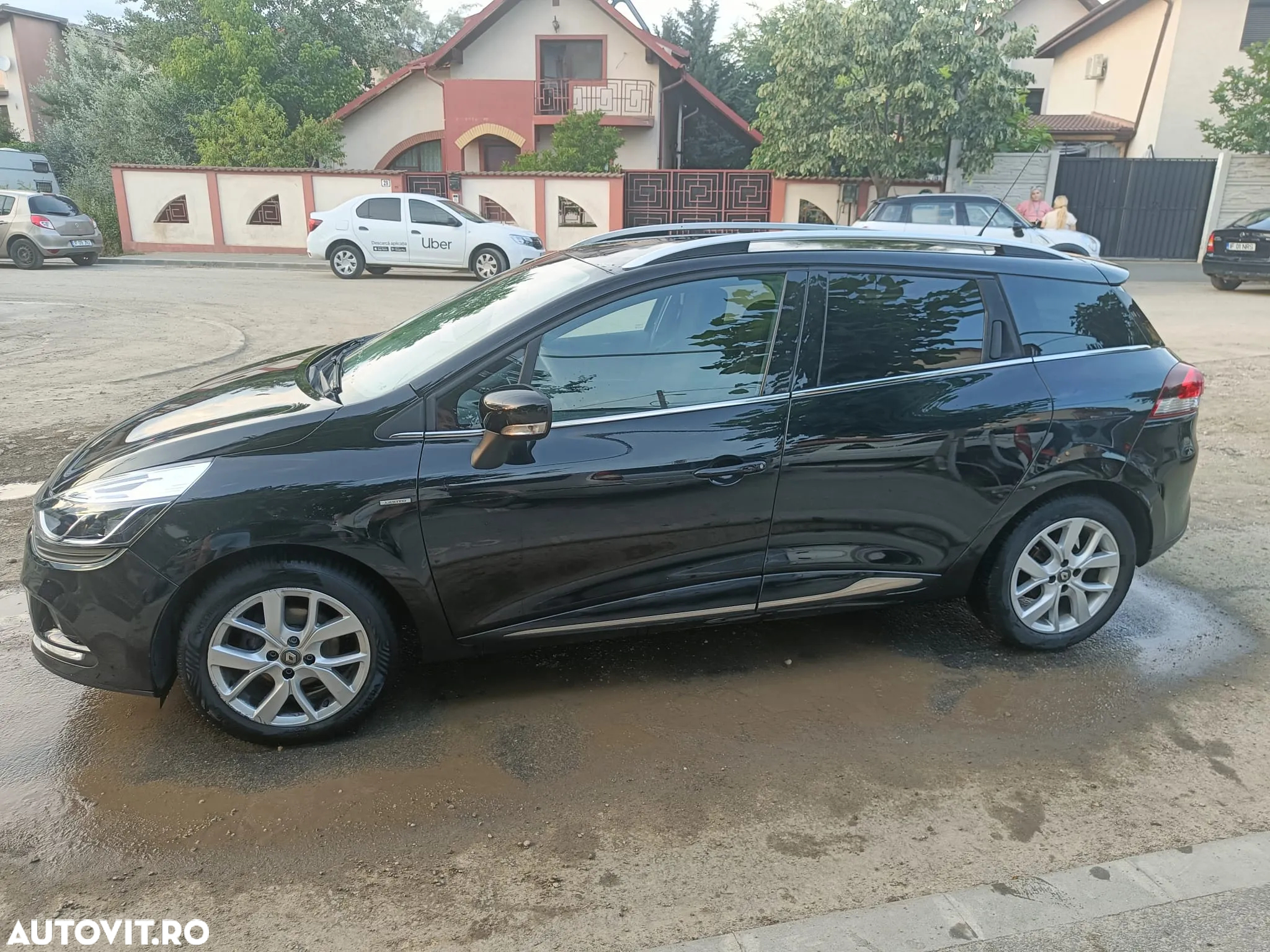 Renault Clio Grandtour TCe 90 Limited - 5