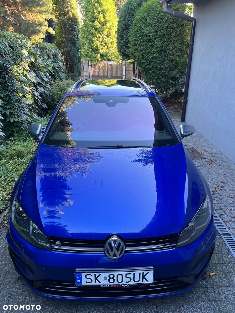 Volkswagen Golf VII 2.0 TSI BMT 4Mot R DSG - 5