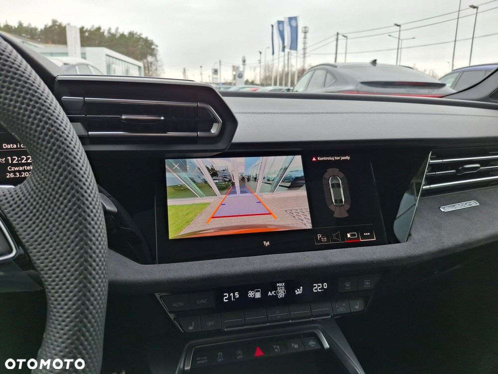 Audi S3 Limousine - 9