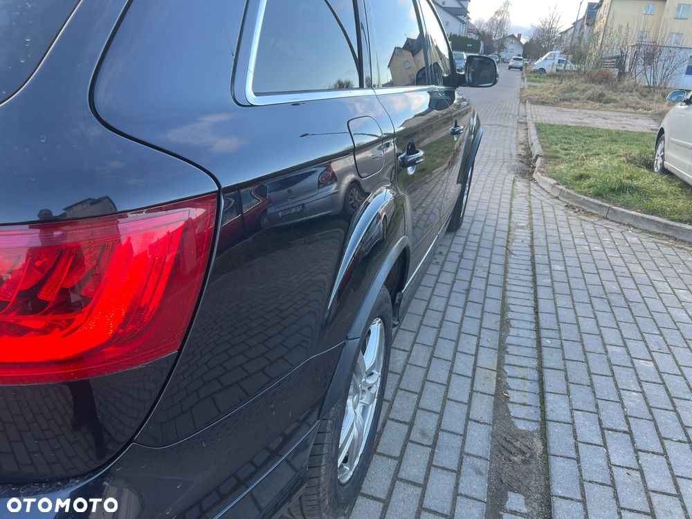 Audi Q7 3.0 TDI DPF clean Quattro Tiptronic - 5