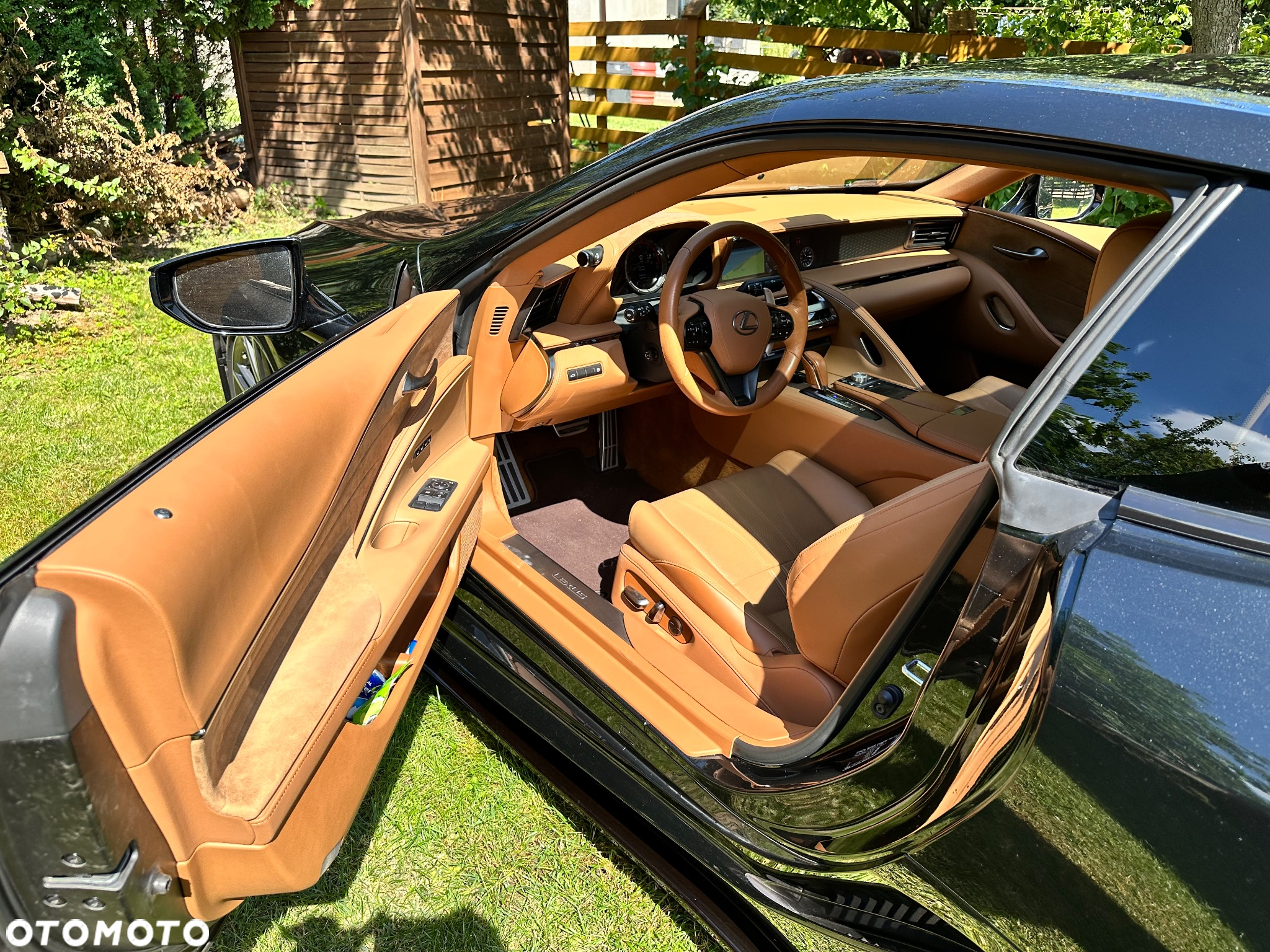 Lexus LC 500 Carbon - 7