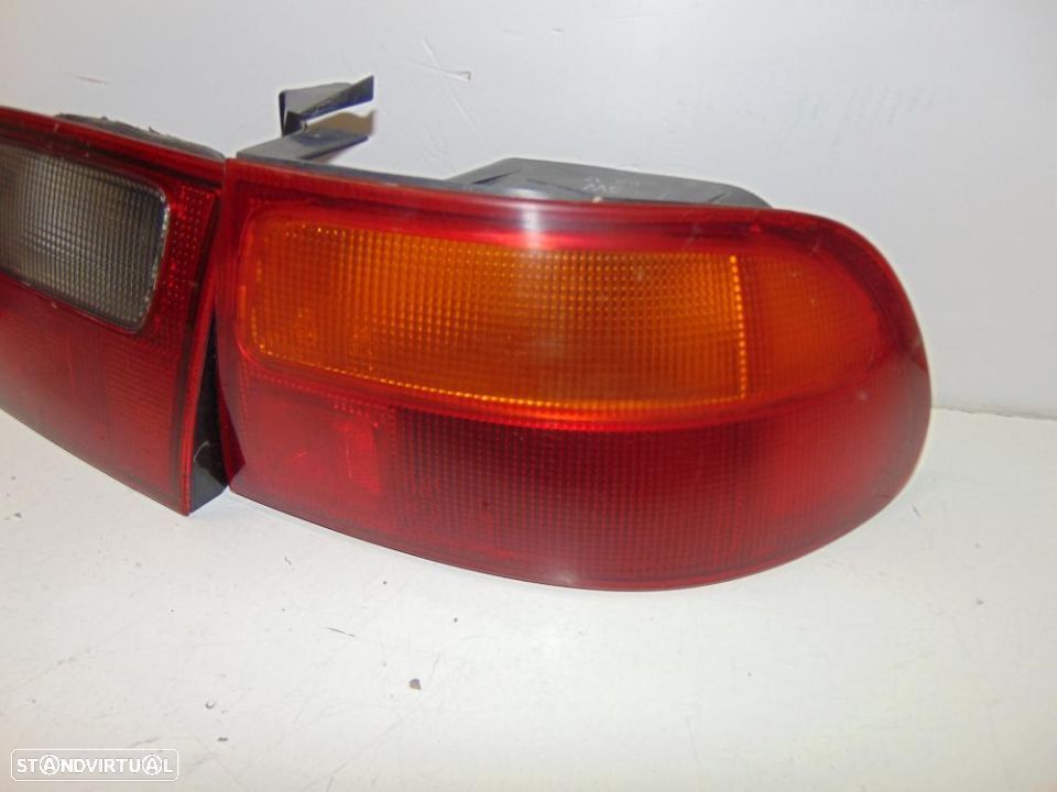 Honda Civic farolins - 3