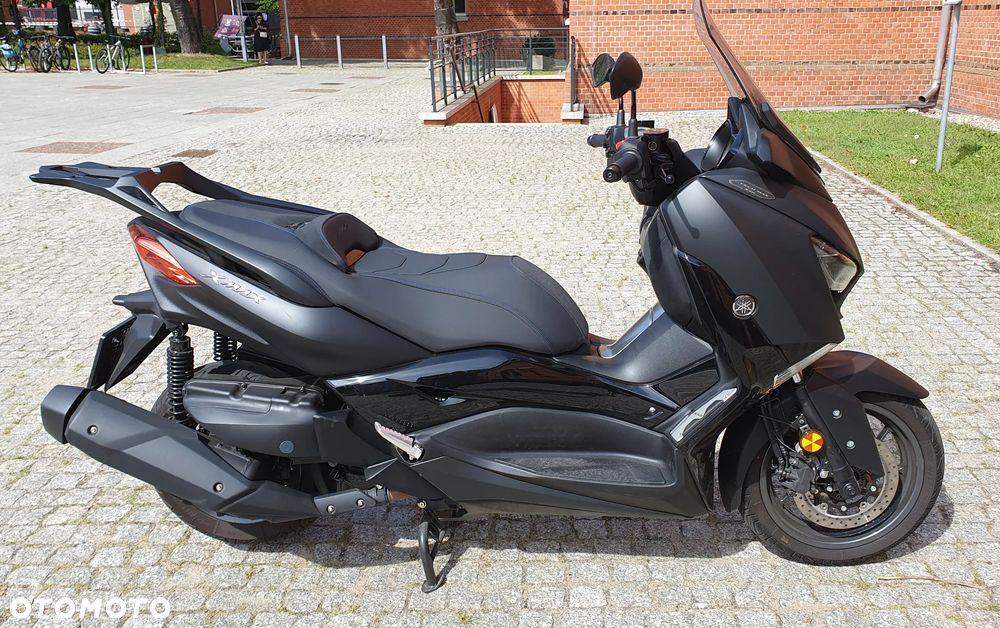 Yamaha X-max - 2