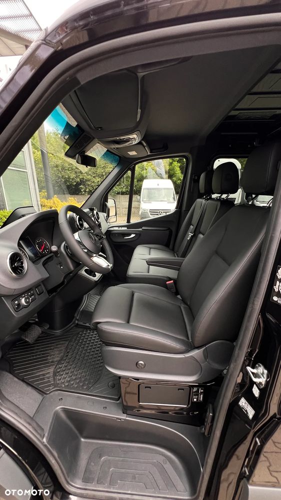 Mercedes-Benz Sprinter Standard SELECT 9G-Tronic 907.253 - 21