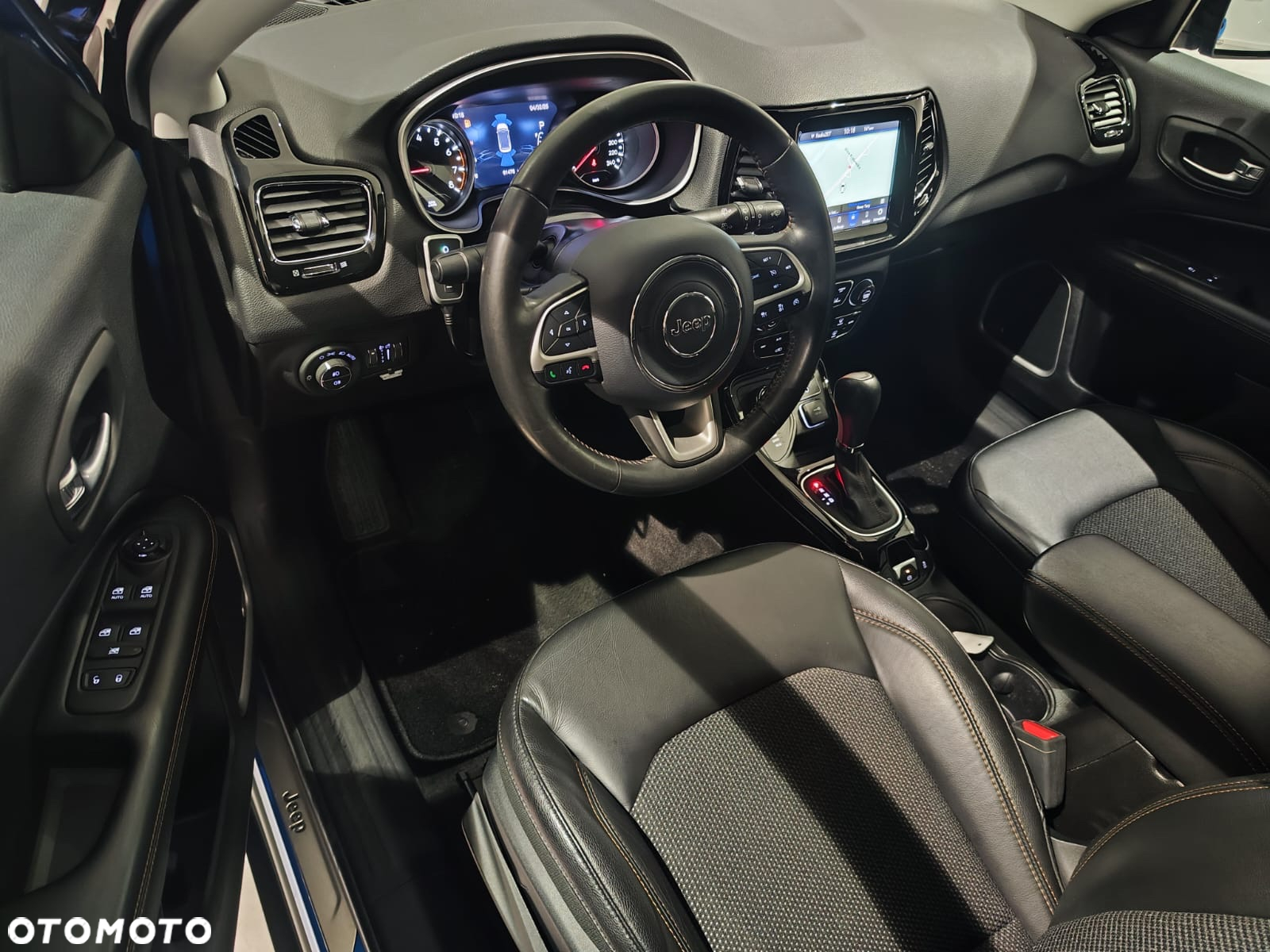 Jeep Compass 1.4 TMair Limited 4WD S&S - 8