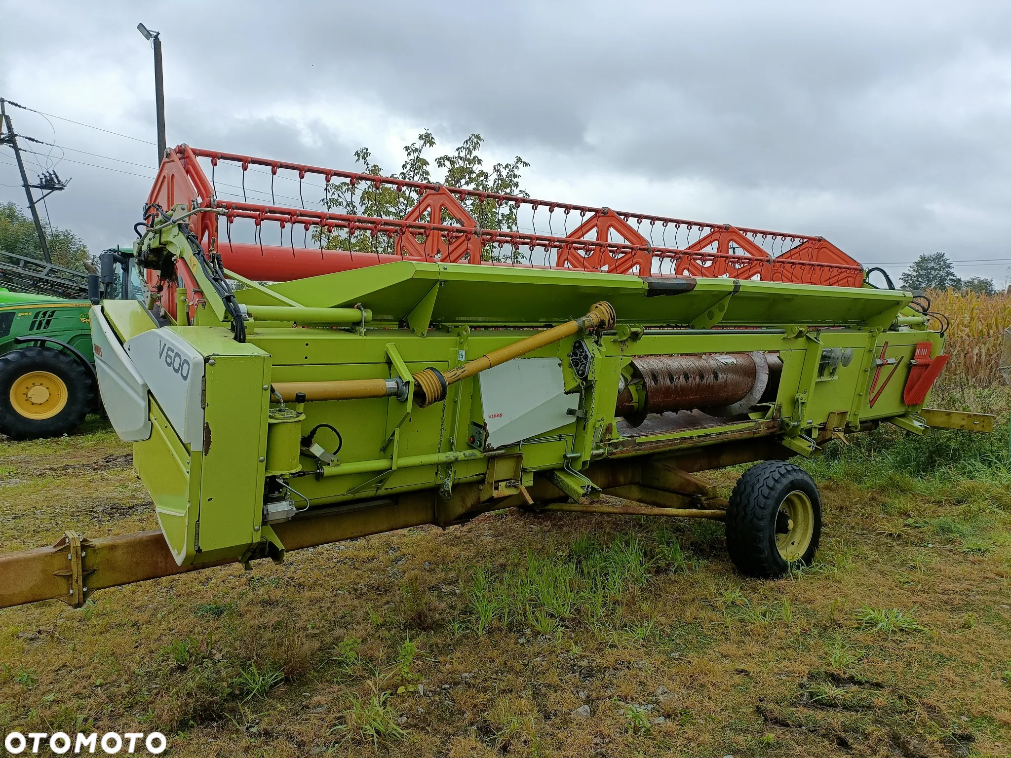 Claas Tucano 450 - 14