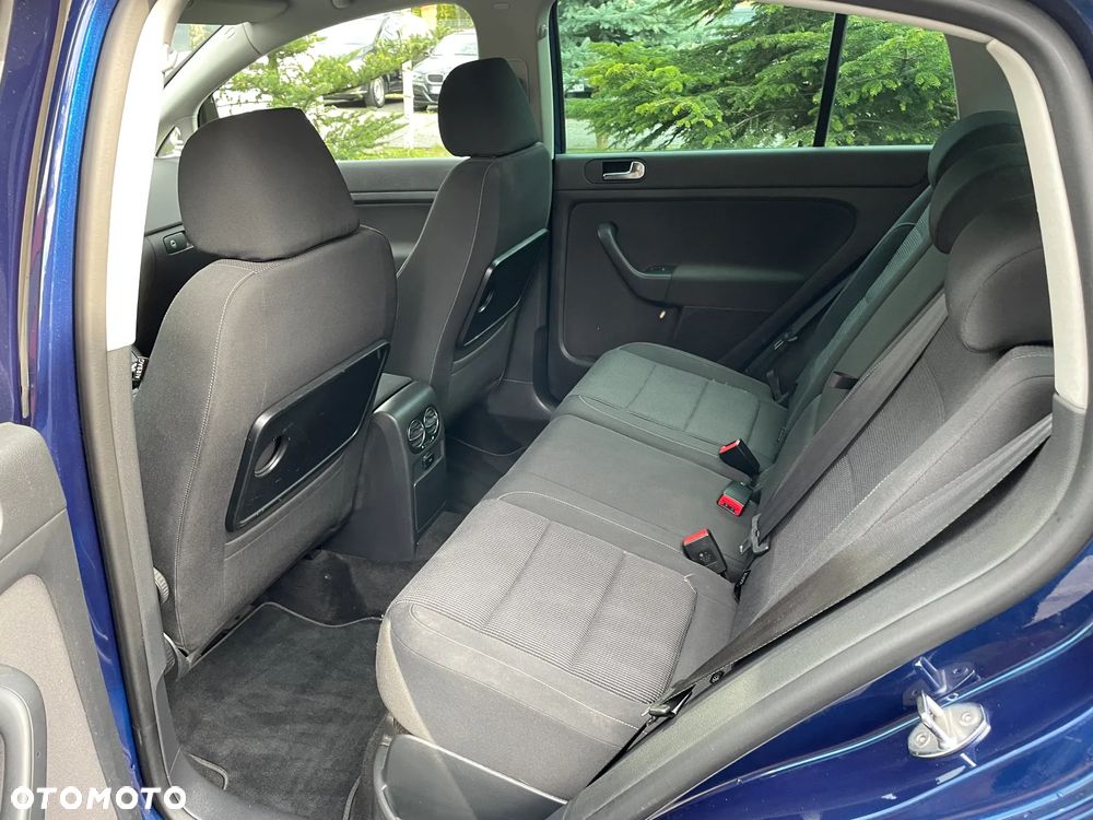 Volkswagen Golf Plus 2.0 TDI DPF Comfortline - 19