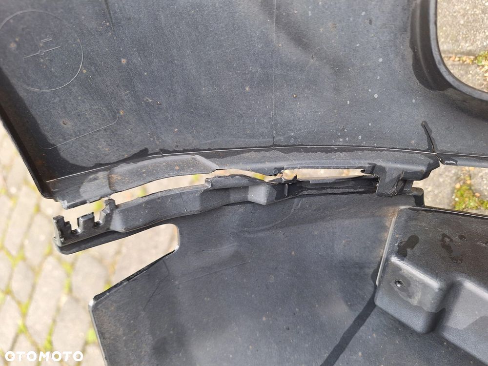 Range Rover Evoque II L551 R-DYNAMIC 19- NIE KLEJONY! B.ŁADNY zderzak przód przedni K8D2-17F003, M/K8D2-17F003 WYSYŁKA 2 - 11