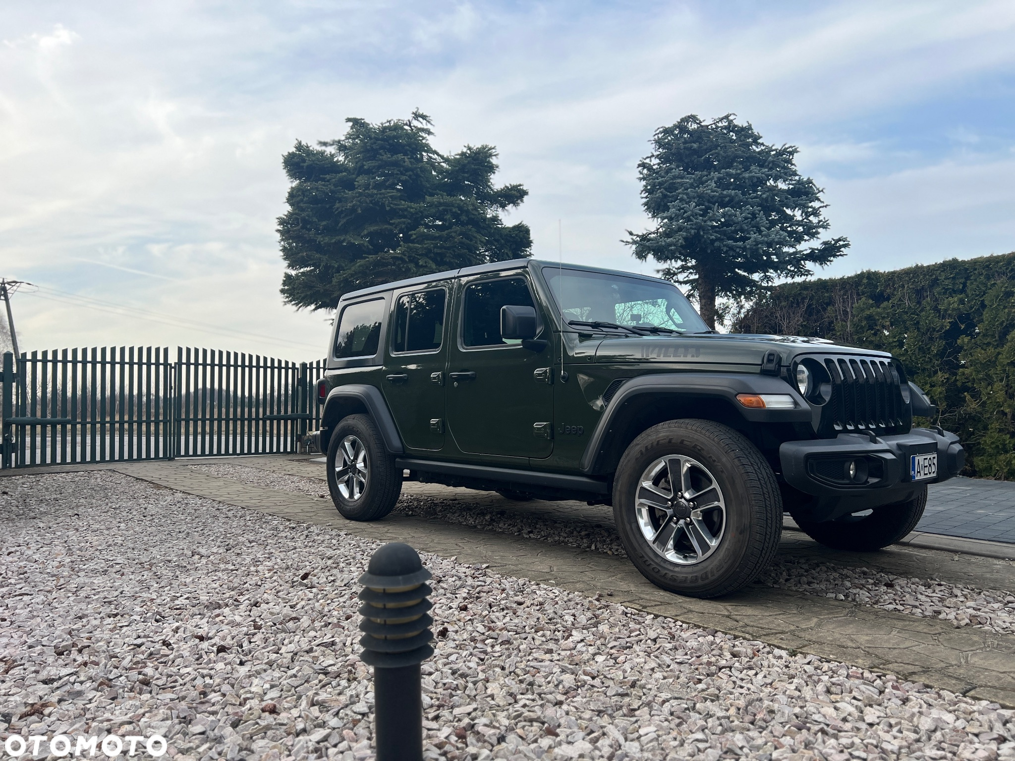Jeep Wrangler - 9