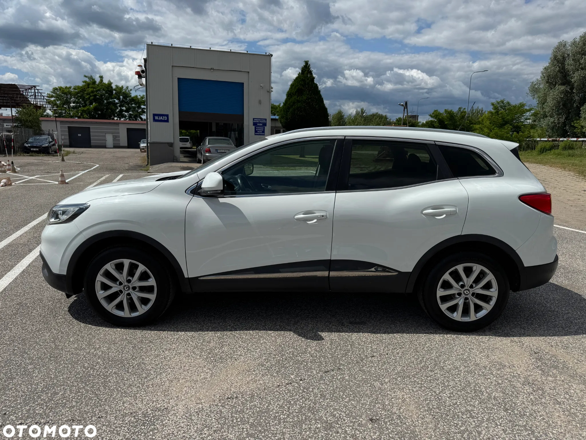 Renault Kadjar 1.2 Energy TCe Limited - 9
