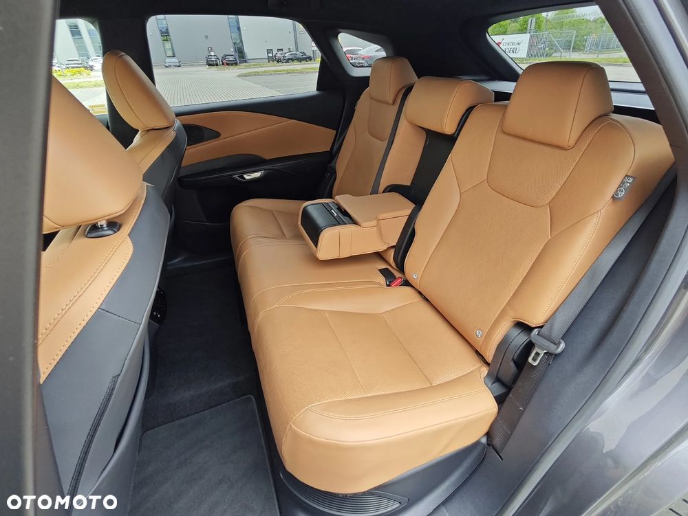 Lexus RX 350h Prestige - 13