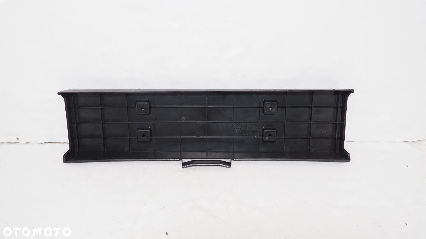 Fiat 500X ramka mocowanie tablicy 51990954 - 3