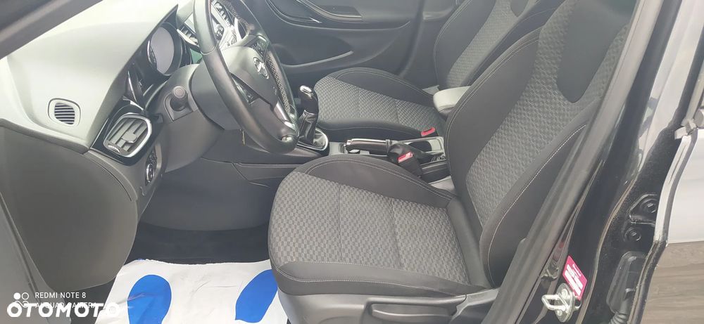 Opel Astra 1.4 Turbo Start/Stop Business - 13