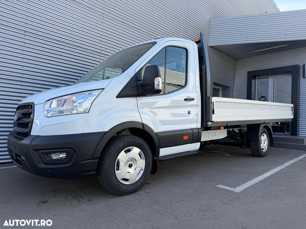 Ford Transit - 1