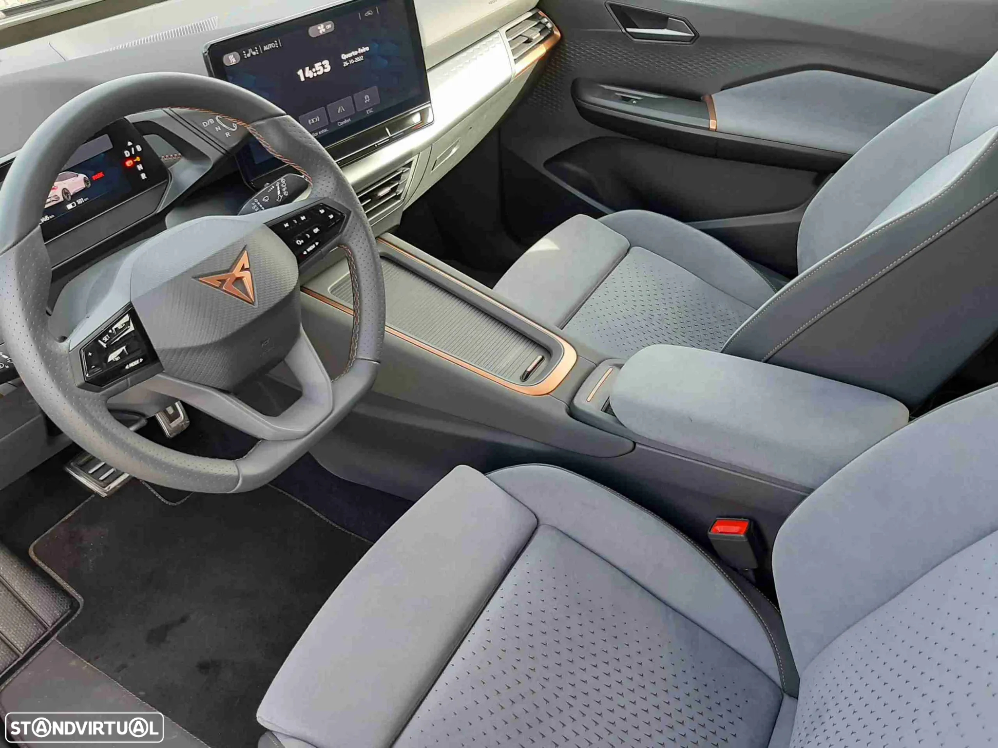 Cupra Born 58 kWh - 9