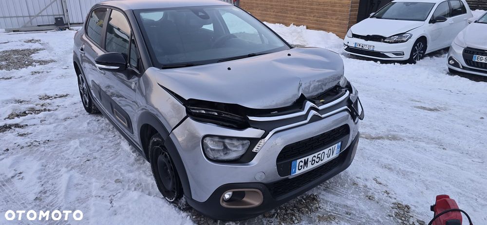 Citroën C3 1.5 BlueHDi Feel S&S - 9