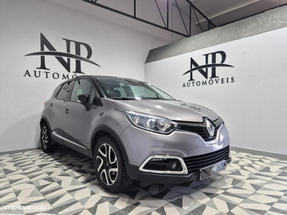 Renault Captur ENERGY TCe 120 EDC Intens - 5