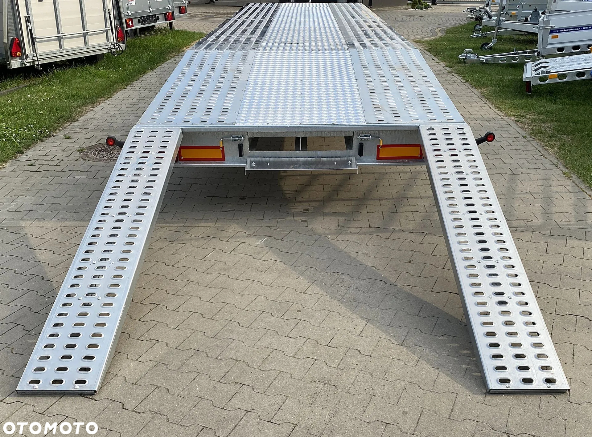 Niewiadów Indiana 8,5x2,1 DMC 3500kg - 11