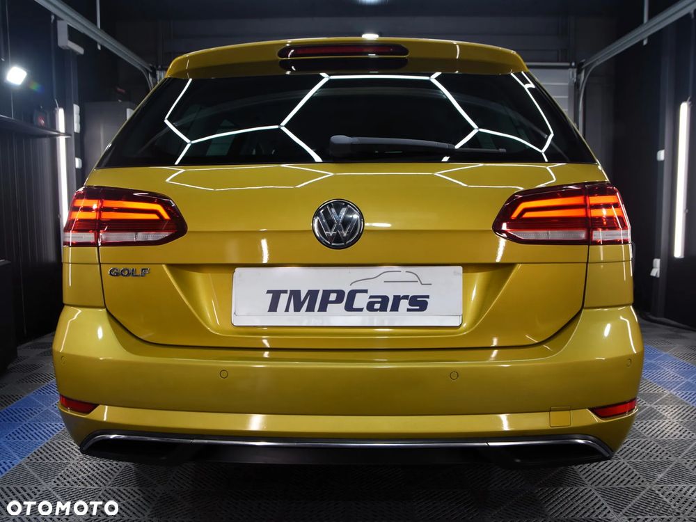 Volkswagen Golf 1.6 TDI (BlueMotion Technology) DSG Trendline - 11