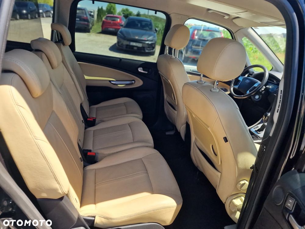 Ford Galaxy 2.0 TDCi Platinium X (Titanium) MPS6 - 27