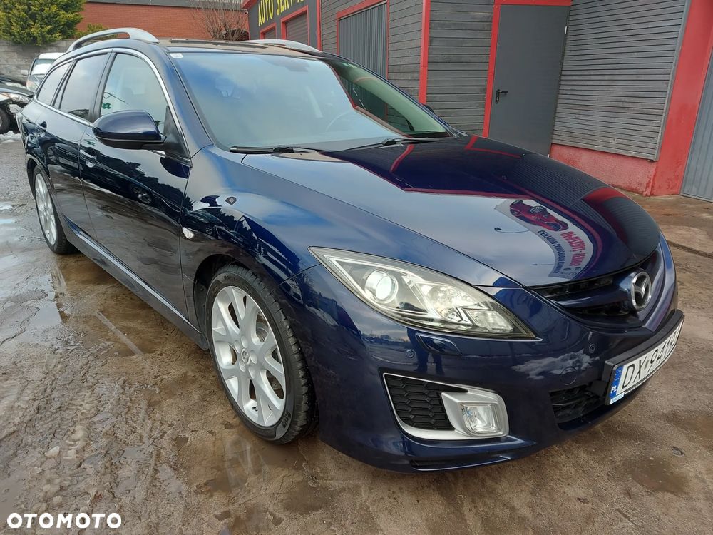 Mazda 6 Sport 2.5 MZR Sports-Line - 34