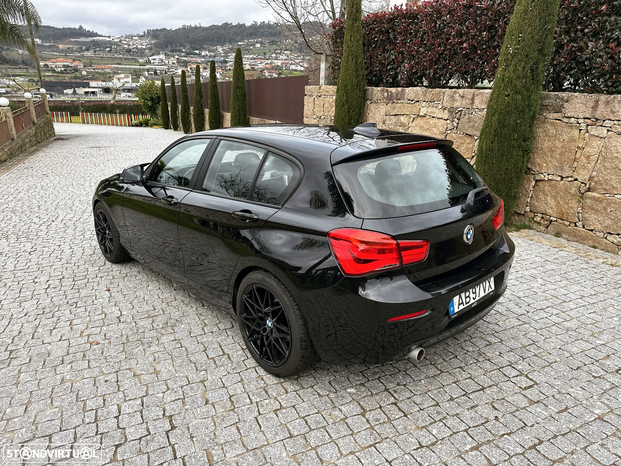 BMW 116 d EDynamics Line Sport - 5