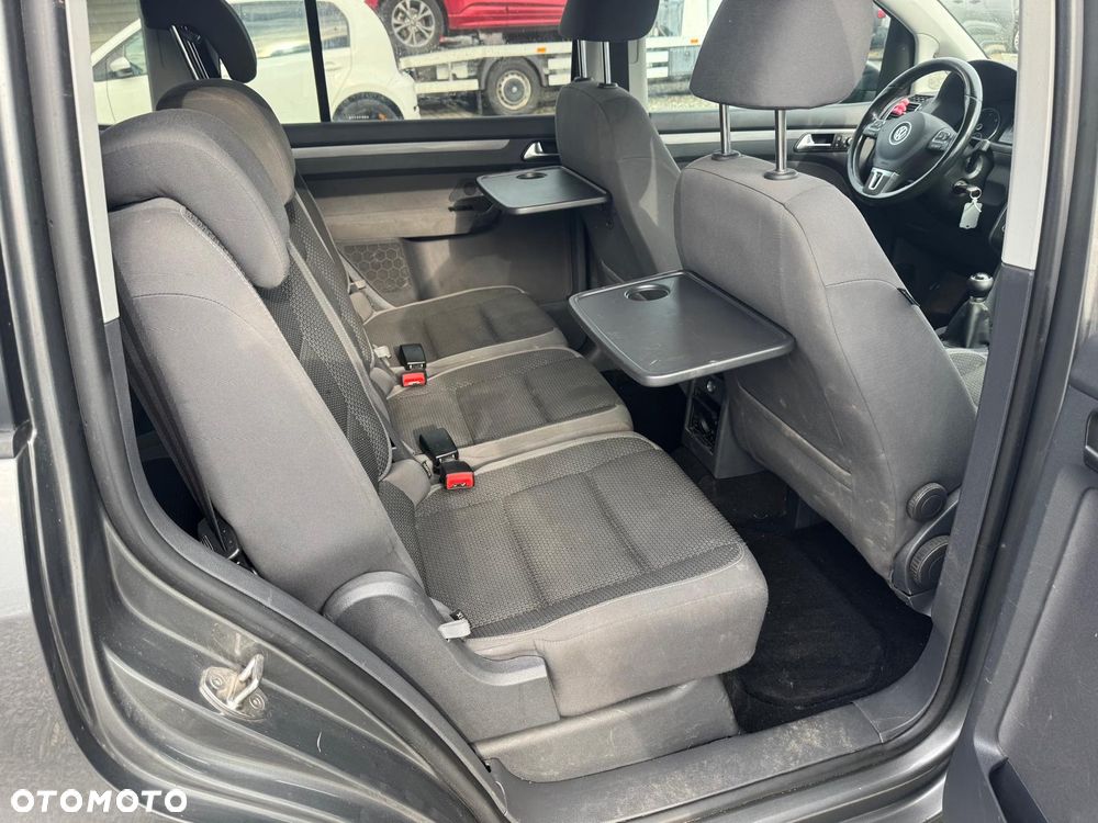 Volkswagen Touran 1.6 TDI DPF BlueMotion Technology Life - 17