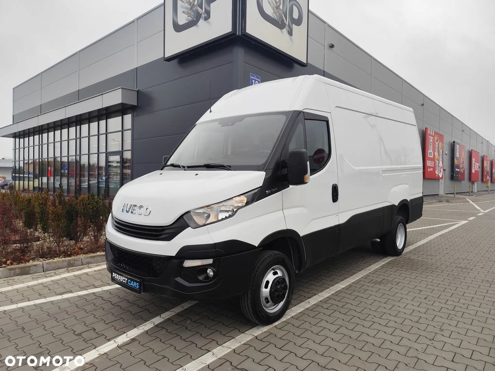 Iveco Daily 35C15 - 2